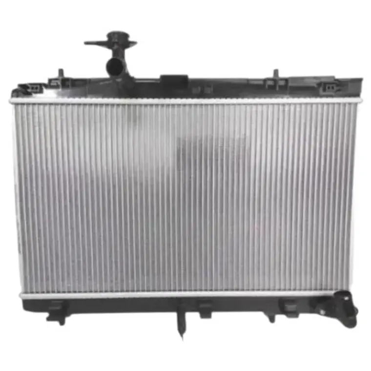 Radiador Motor Mecanico Compatible Toyota Yaris 2018-2021 2