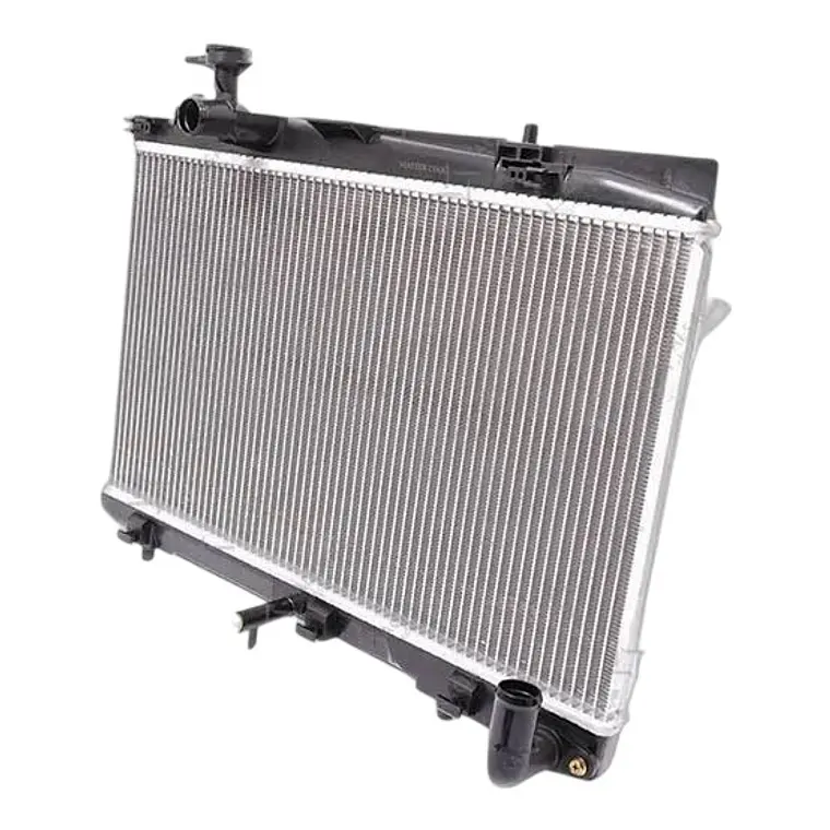 Radiador Motor Mecanico Compatible Toyota Yaris 2018-2021 3