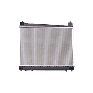 Radiador Motor Mecanic Compatible Toyota Yaris Eco 1999-2005
