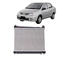 Radiador Motor Mecanic Compatible Toyota Yaris Eco 1999-2005 - Miniatura 1