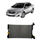 Radiador Motor Mecanico Compatible Toyota Corolla 2008-2013 - Miniatura 1