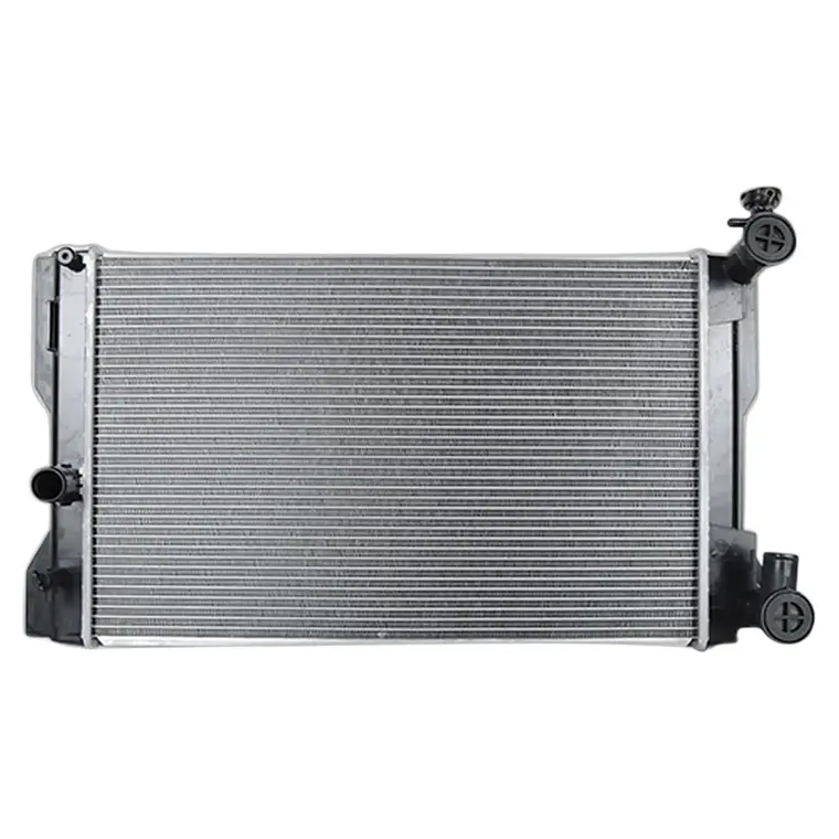 Radiador Motor Mecanico Compatible Toyota Corolla 2008-2013 2