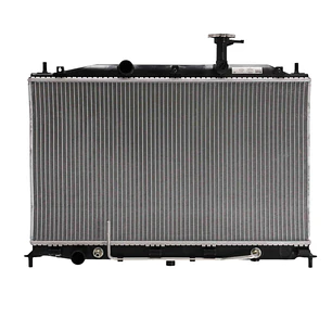 Radiador Motor Automatico Compatible Hyun Accent 2006-2011