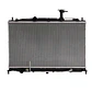 Radiador Motor Automatico Compatible Hyun Accent 2006-2011 - Miniatura 2