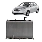 Radiador Motor Automatico Compatible Hyun Accent 2006-2011 - Miniatura 1