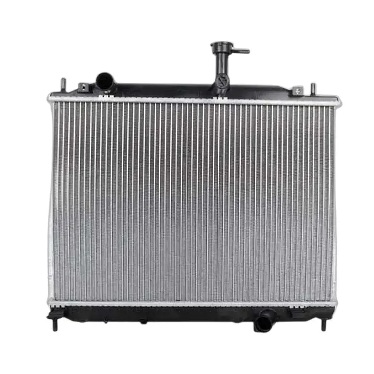 Radiador Motor Mecanico Cdri Compatible Hyu Accent 2006-2011 2