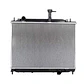 Radiador Motor Mecanico Cdri Compatible Hyu Accent 2006-2011 - Miniatura 2