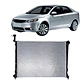 Radiador Motor Mecanico Compatible Kia Cerato 2010-2012 - Miniatura 1
