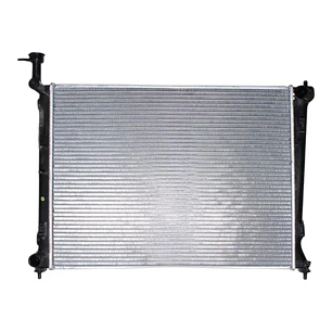 Radiador Motor Mecanico Compatible Kia Cerato 2010-2012