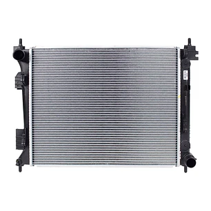 Radiador Motor Mecanico Crdi Compatible Hyu Accent 2011-2021