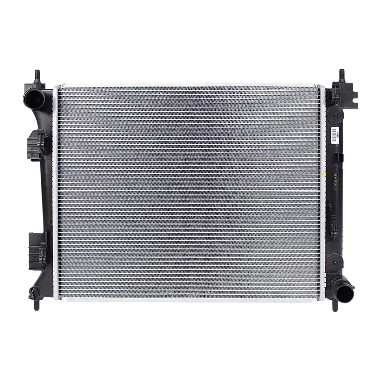 Radiador Motor Mecanico Crdi Compatible Hyu Accent 2011-2021 2