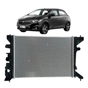 Radiador Motor Mecanico Compatible Chevr Onix 1.4 2017-2019