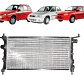 Radiador Motor Mecanico Compatible Chevr Corsa 1993-2008 - Miniatura 1