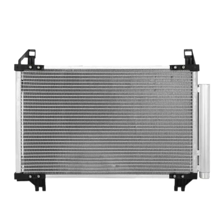 Condensador Aire A/c Compatible Toyota Yaris Sport/sedan 2006-2013 2