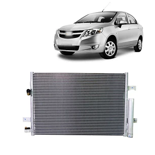 Condensador Aire A/c Compatible Chevr Sail 2011-2017