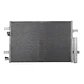 Condensador Aire A/c Compatible Chevr Sail 1.5  2016-2023 - Miniatura 2