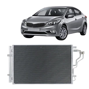 Condensador Aire A/c Compatible Kia Cerato 2013-2018