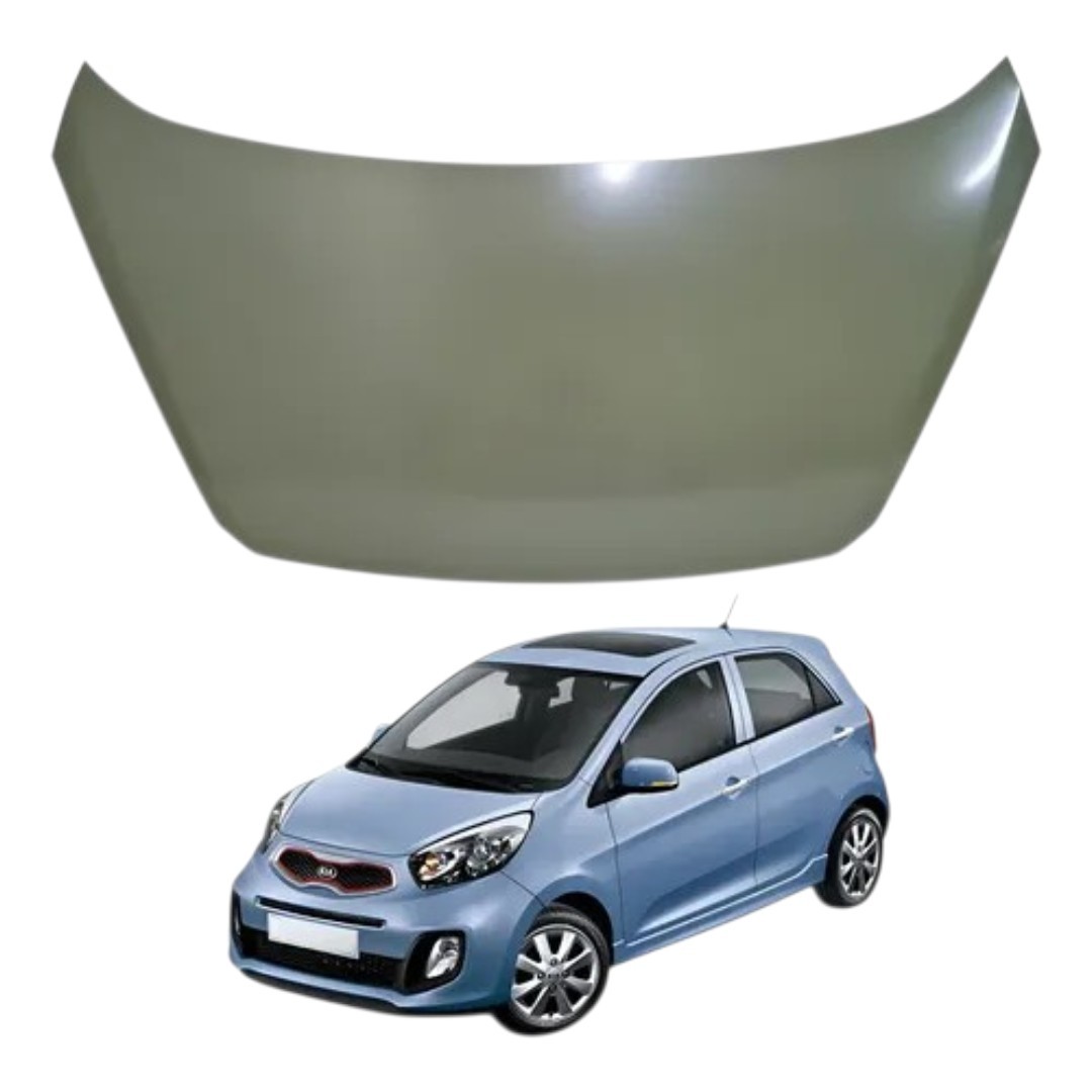 Capot Compatible Kia Morning 2011-2017