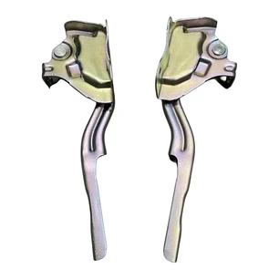 Par Bisagras Capot Compatible Hyun Verna 2020-2023
