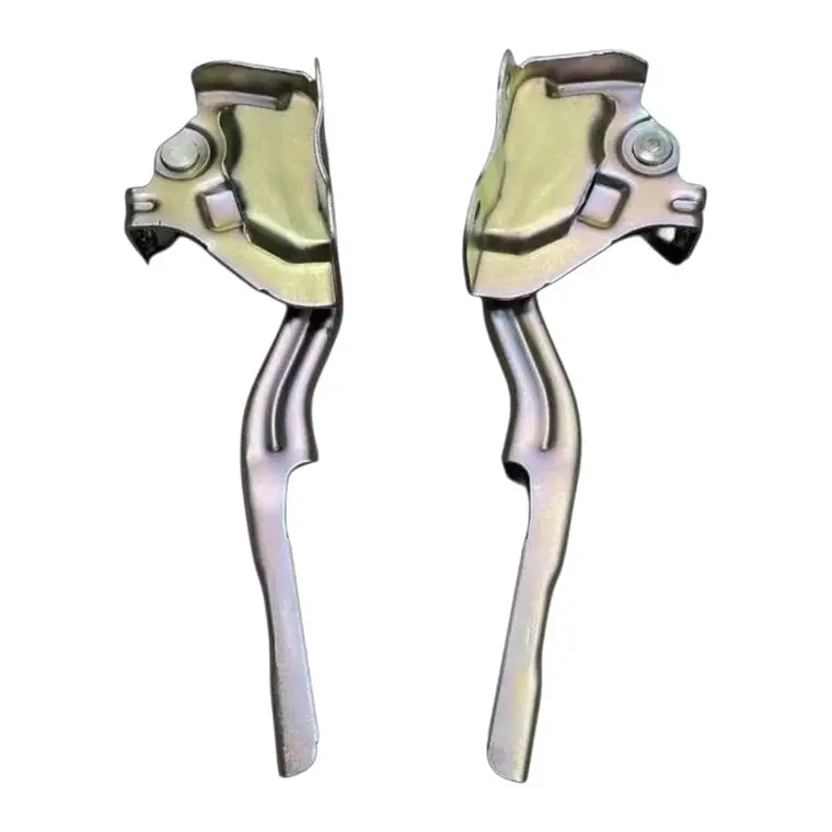 Par Bisagras Capot Compatible Hyun Verna 2020-2023 2
