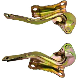 Par Bisagras Capot Compatible Hyun New Accent 2006-2011 