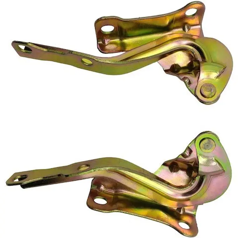 Par Bisagras Capot Compatible Hyun New Accent 2006-2011  2