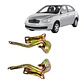 Par Bisagras Capot Compatible Hyun New Accent 2006-2011  - Miniatura 1
