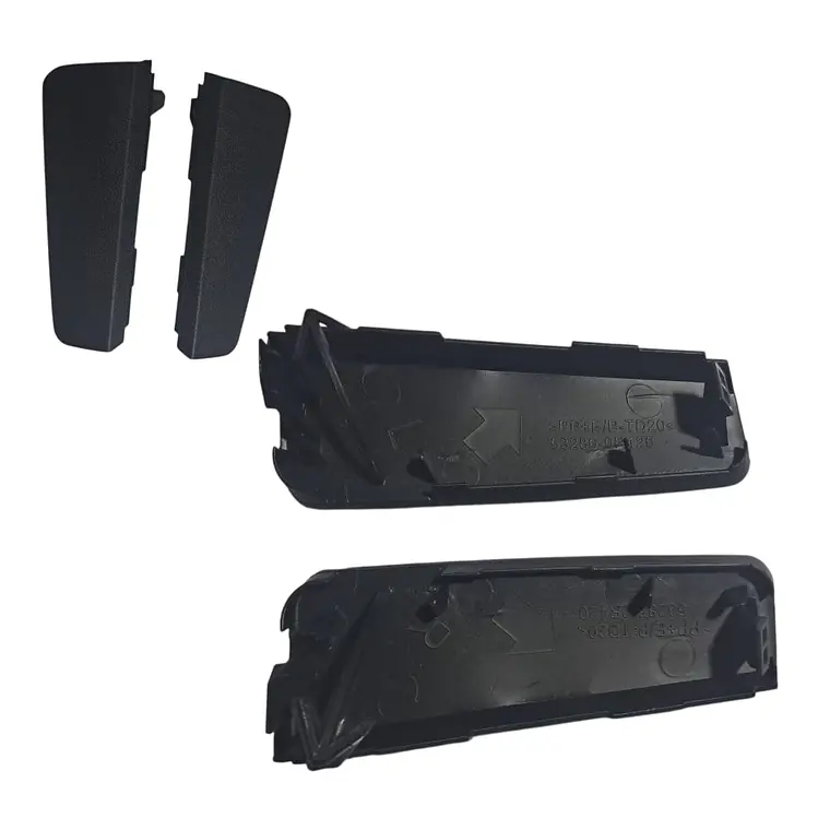 Rejilla Inf + Tapas Remolque Compatible Toyota Rav 2019-2025 3