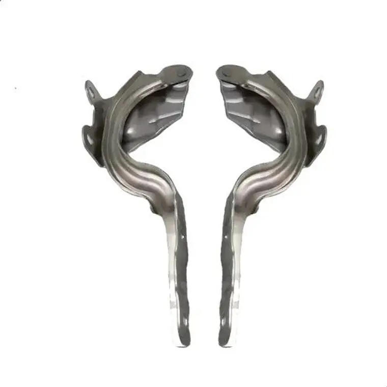 Par Bisagras Capot Compatible Kia Cerato 2023-2026 2