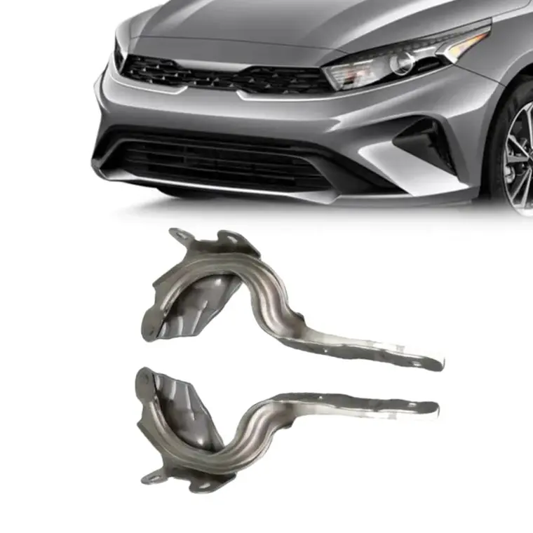 Par Bisagras Capot Compatible Kia Cerato 2023-2026 1
