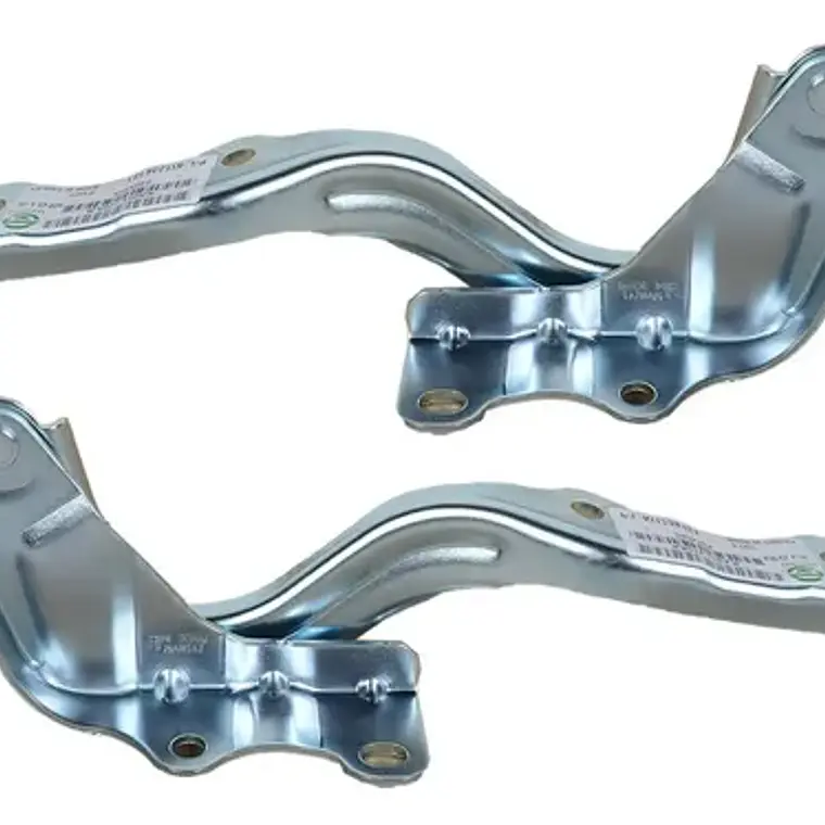 Par Bisagras Capot Compatible Hyundai Elantra 2011-2016 1