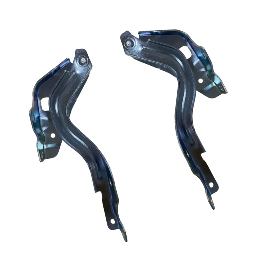 Par Bisagras Capot Compatible Hyundai Accent 2011-2021 2