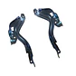 Par Bisagras Capot Compatible Hyundai Accent 2011-2021 - Miniatura 2
