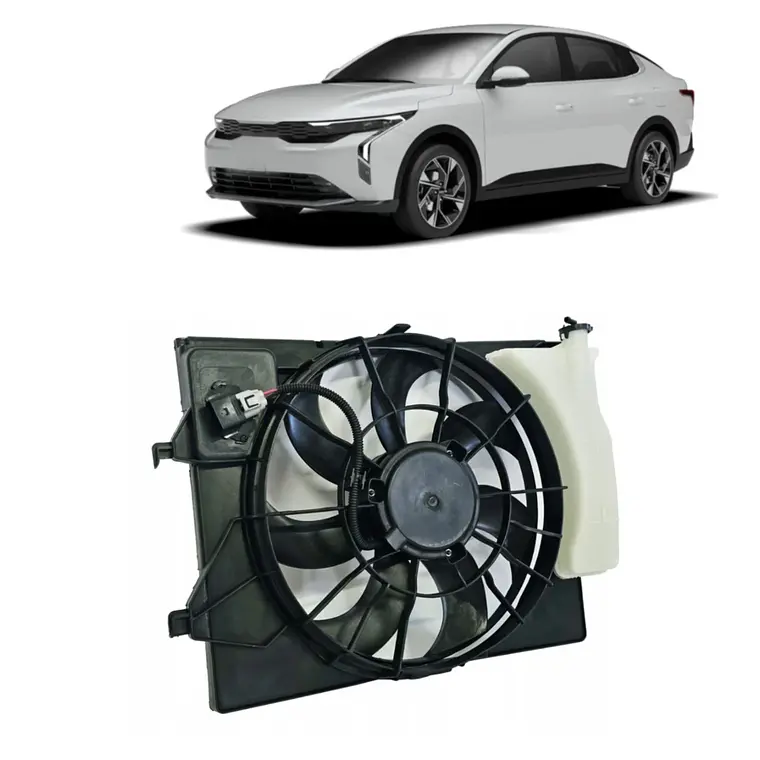 Electroventilador Compatible Kia K3 2024-2026 1