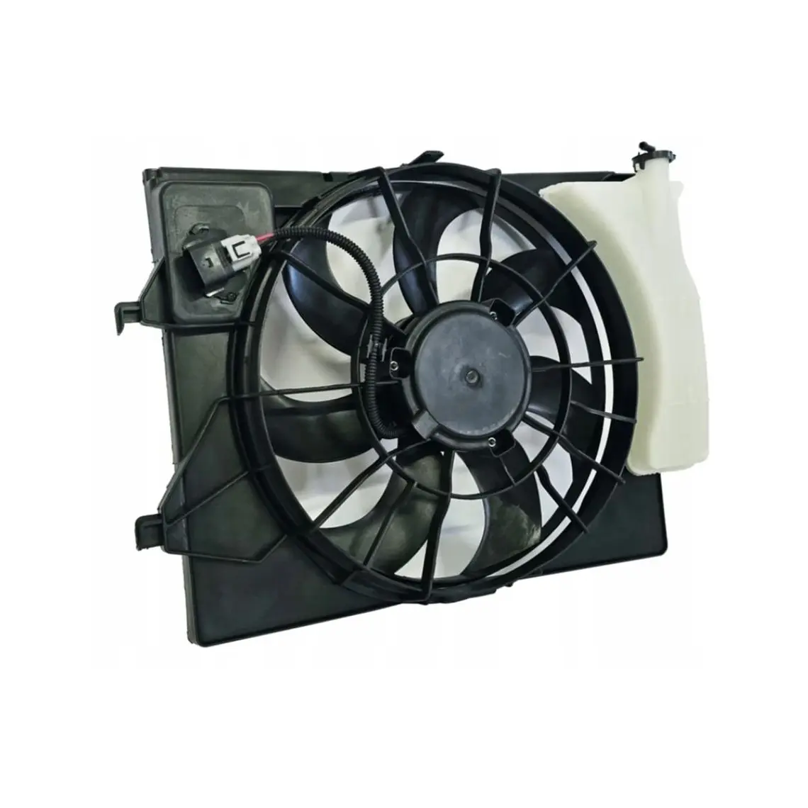 Electroventilador Compatible Kia K3 2024-2026 2