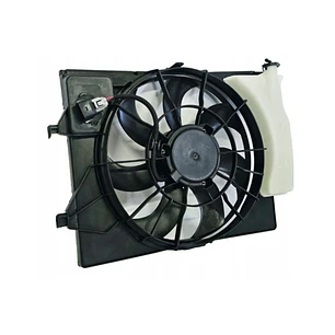 Electroventilador Compatible Kia K3 2024-2026