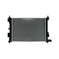 Radiador Motor Mecanico Compatible Kia K3 2024-2026 - Miniatura 2