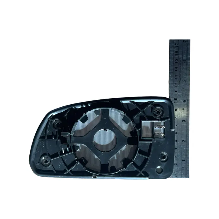 Luneta Espejo Izquierda Compatible Kia Rio Jb 2006-2011 2