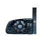 Luneta Espejo Izquierda Compatible Kia Rio Jb 2006-2011 - Miniatura 2