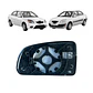 Luneta Espejo Izquierda Compatible Kia Rio Jb 2006-2011 - Miniatura 3