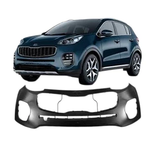 Parachoque Delantero Compatible Kia Sportage 2016-2017