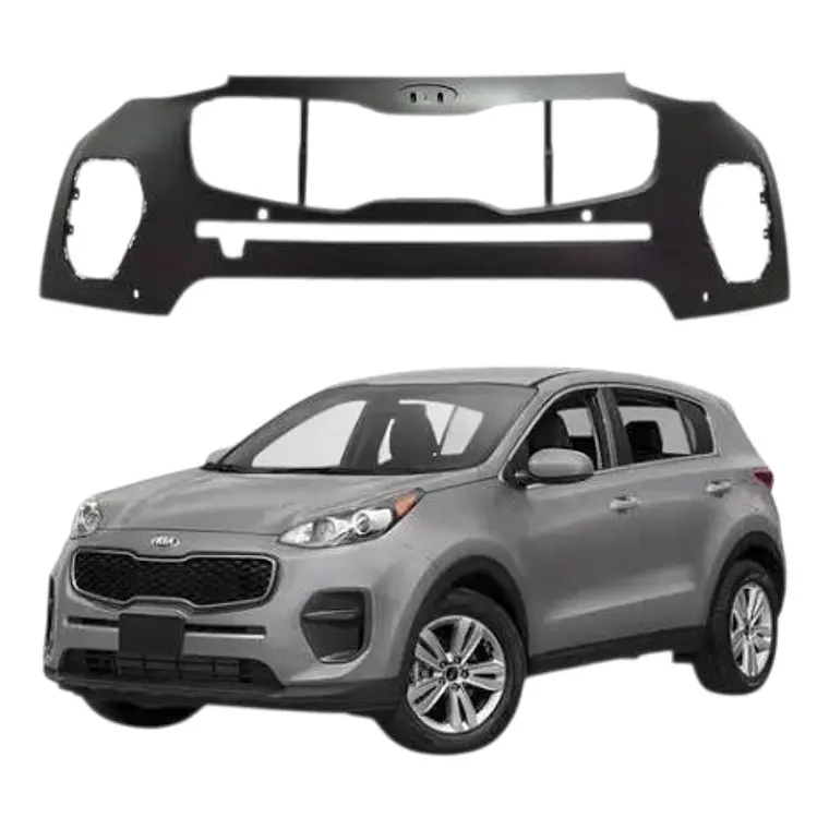 Parachoque Delantero Compatible Kia Sportage 2016-2017 3
