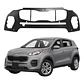 Parachoque Delantero Compatible Kia Sportage 2016-2017 - Miniatura 3