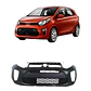 Parachoque D.c/rejilla Compatible Kia Morning 2018-2023 - Miniatura 1