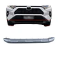 Parachoque Inferior Dela Compatible Toyota Rav 2019-2025 - Miniatura 1