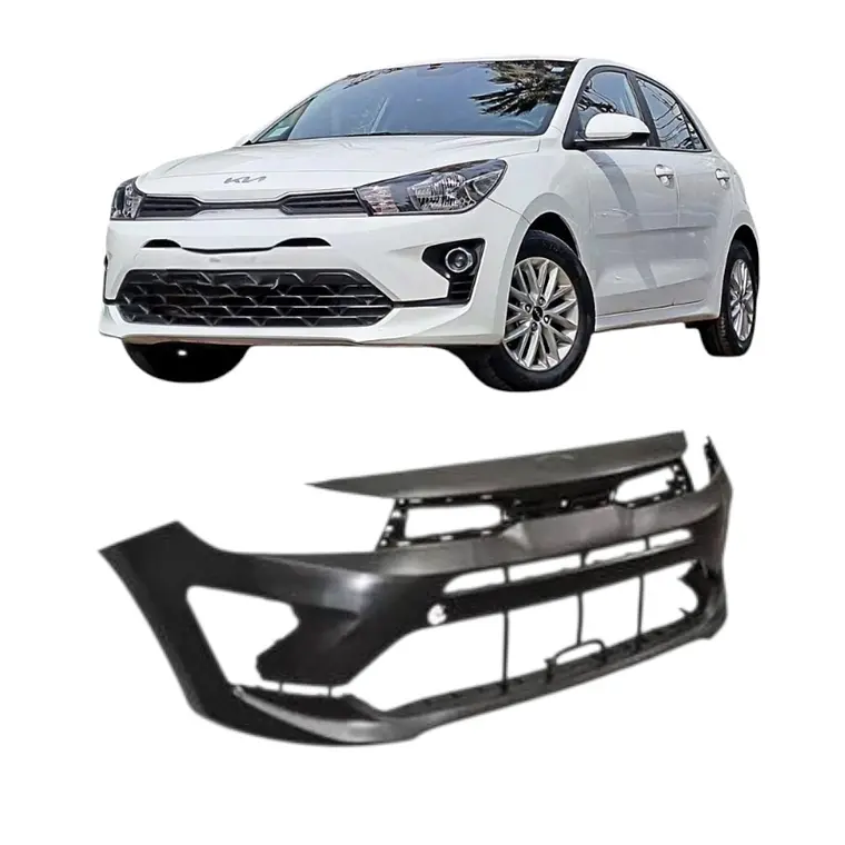 Parachoque Delantero Compatible Kia Rio 4-5 2023-2025 1