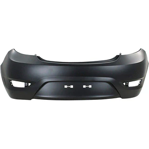 Parachoque Trasero Hb Compatible Hyund Accent Rb 2011-2021