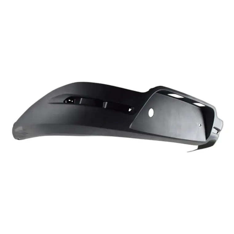 Parachoque Trasero Infer Compatible Kia Rio 4 2012-2016 2