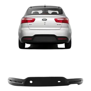 Parachoque Trasero Infer Compatible Kia Rio 4 2012-2016