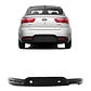 Parachoque Trasero Infer Compatible Kia Rio 4 2012-2016 - Miniatura 1